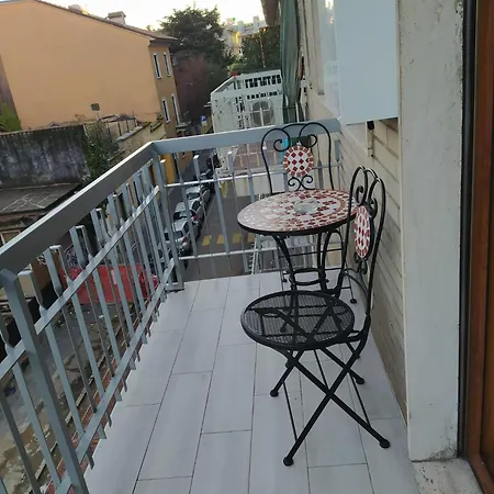 Apartment Nolo Bay Milan