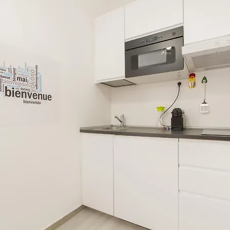 Apartamento Nolo Bay