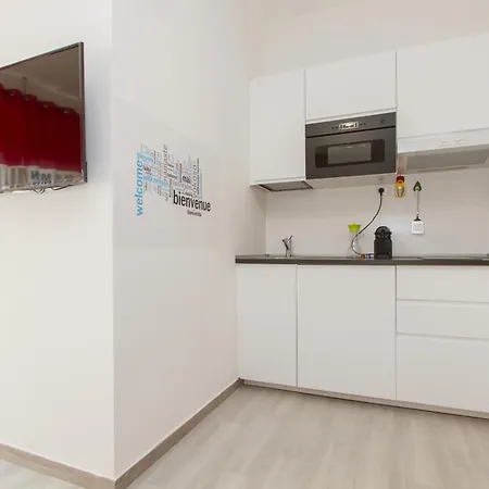 Apartment Nolo Bay Milan