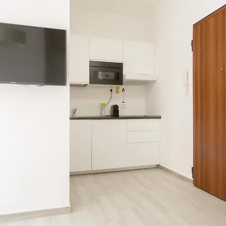 Apartment Nolo Bay Milan