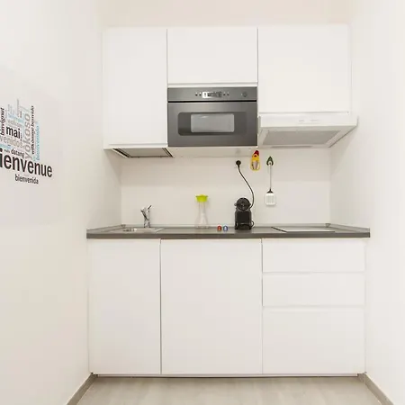 Nolo Bay Apartment *
